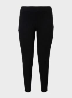 Full Length Signature Waist Premium Legging -Clothing Shop 10208892 00684 flat