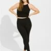 Full Length Signature Waist Premium Legging