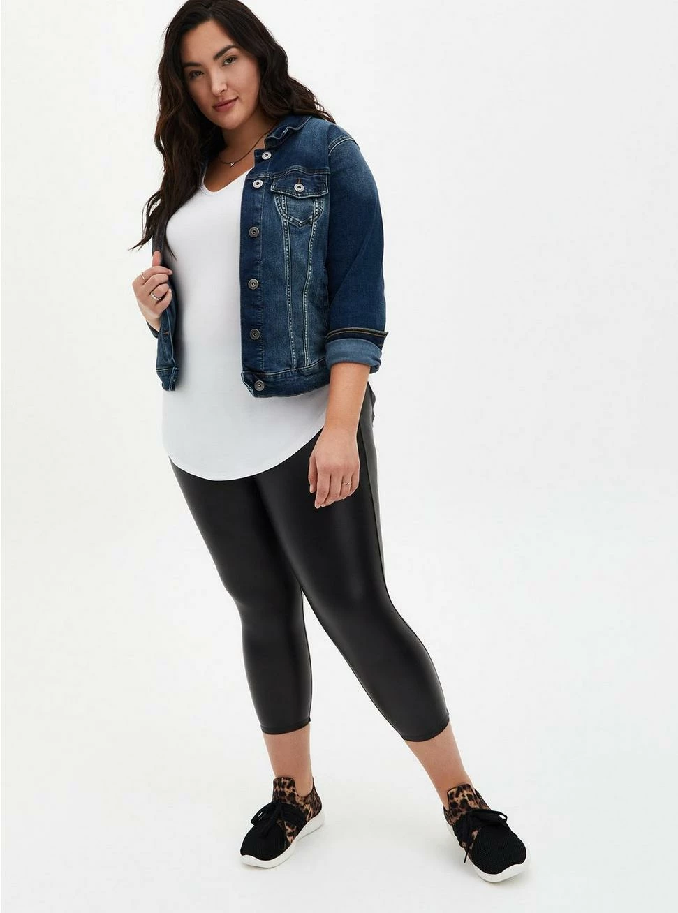 Favorite Tunic Super Soft V-Neck Tunic Tee 2 Favorite Tunic Super Soft V-Neck Tunic Tee - Image 2