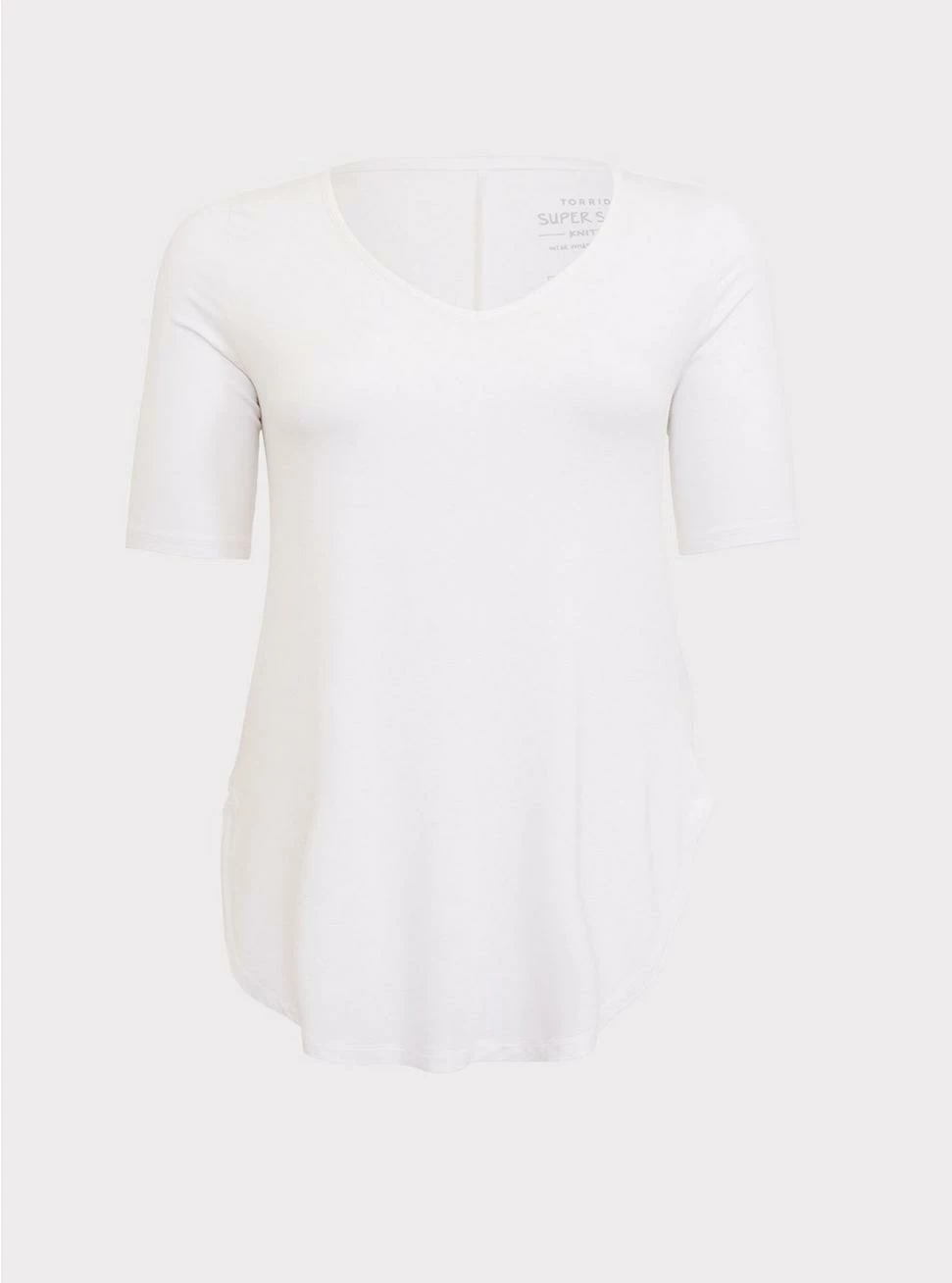 Favorite Tunic Super Soft V-Neck Tunic Tee 4 Favorite Tunic Super Soft V-Neck Tunic Tee - Image 4