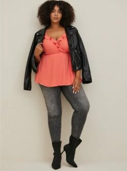 Sky High Skinny Super Soft High-Rise Jean -Clothing Shop 11754761 01367 av7