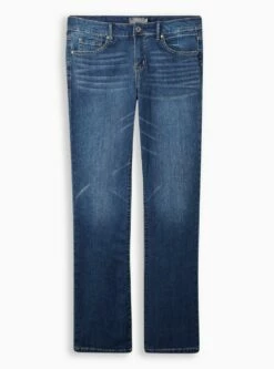 Slim Boot Vintage Stretch Mid-Rise Jean 7 Slim Boot Vintage Stretch Mid-Rise Jean -Clothing Shop 11764735 08945 flat