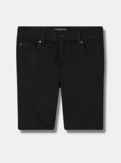 8 Inch Bombshell Premium Stretch High-Rise Short -Clothing Shop 12524253 00684 flat