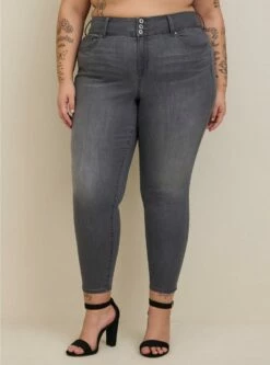 Jegging Skinny Super Soft High-Rise Jean