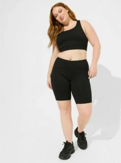 Bike Short - Performance Core Black -Clothing Shop 13631559 00684 av3