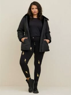 Full Length Signature Waist Pocket Legging