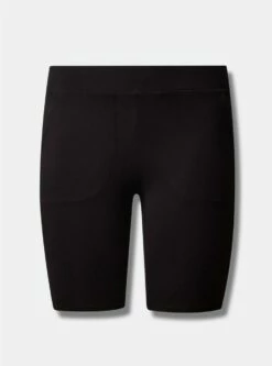 9 Inch Signature Waist Pocket Bike Short -Clothing Shop 15266353 00133 flat