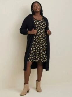 Mini Super Soft Skater Dress