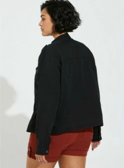 Dual Fold Utility Jacket -Clothing Shop 16844541 00684 av2