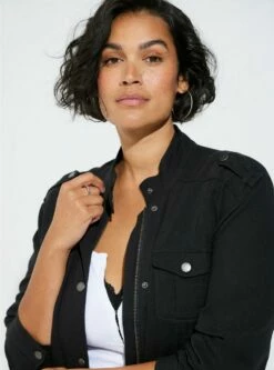 Dual Fold Utility Jacket -Clothing Shop 16844541 00684 av3