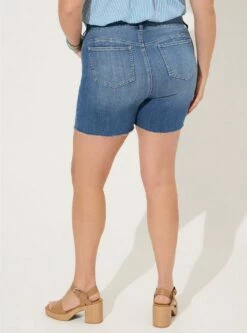 5 Inch Bombshell Premium Stretch High-Rise Short 6 5 Inch Bombshell Premium Stretch High-Rise Short -Clothing Shop 16917936 10379 av2