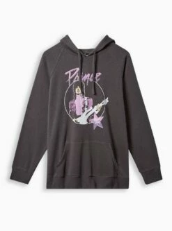 Prince Cozy Fleece Hoodie