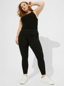 Ponte Comfort Legging