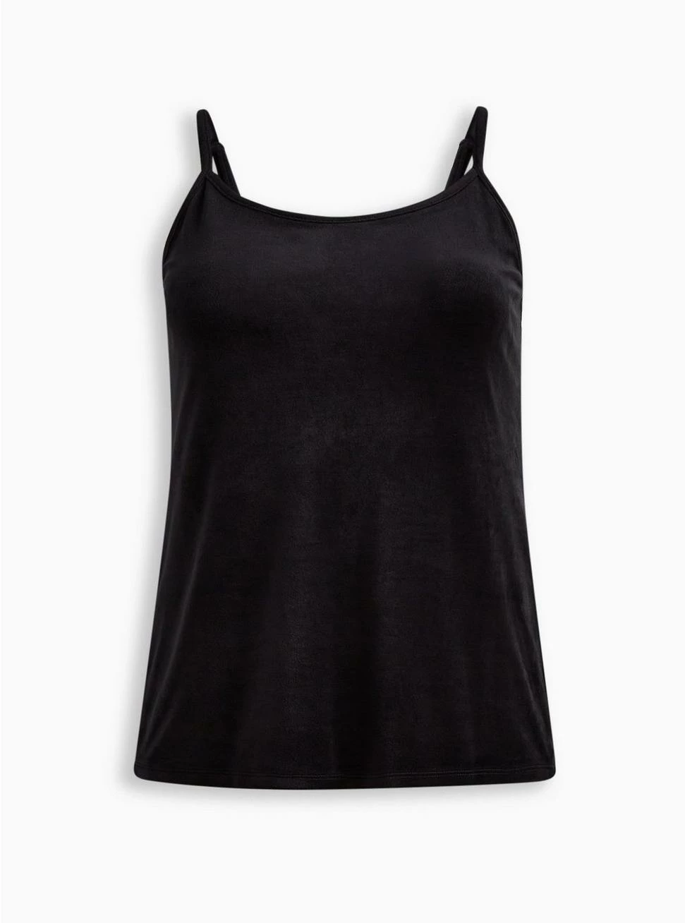 Velour Sleeveless Lounge Cami 5 Velour Sleeveless Lounge Cami - Image 5