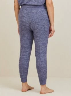 Super Soft Plush Full Length Lounge Jogger 6 Super Soft Plush Full Length Lounge Jogger -Clothing Shop 19544050 10189 av2