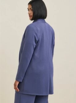 Studio Cupro Open Front Cardigan -Clothing Shop 19549384 10612 av2