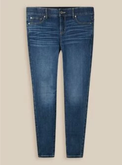Bombshell Skinny Vintage Stretch High-Rise Jean (Tall) -Clothing Shop 19568206 05391 flat