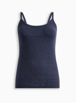Vegan Cashmere Cami Sweater -Clothing Shop 19672326 10612 flat