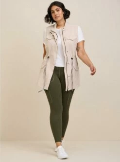 Happy Camper Ripstop Active Vest