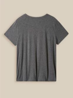 Lucky Mama Vintage Crew Neck Tee -Clothing Shop 40040000 00113 av2