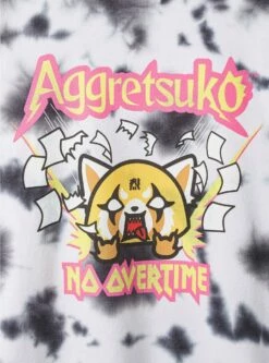 Aggretsuko Cozy Fleece Sweatshirt 7 Aggretsuko Cozy Fleece Sweatshirt -Clothing Shop 40045010 08247 av3