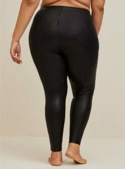 Full Length Signature Waist Signature Legging -Clothing Shop 40045453 05948 av2