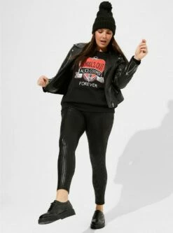 Full Length Signature Waist Signature Legging