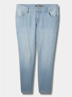 Perfect Skinny Ankle Premium Stretch Mid-Rise Jean -Clothing Shop 40060505 00448 flat