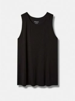 Vintage Super Soft Slub Crew Neck Tank 7 Vintage Super Soft Slub Crew Neck Tank -Clothing Shop 40100054 00684 flat