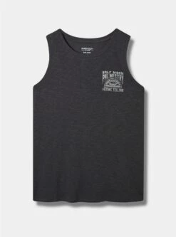 Future Telling Vintage Super Soft Slbu Crew Neck Tank